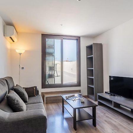 Ab Margarit Apartments Barcelona Buitenkant foto
