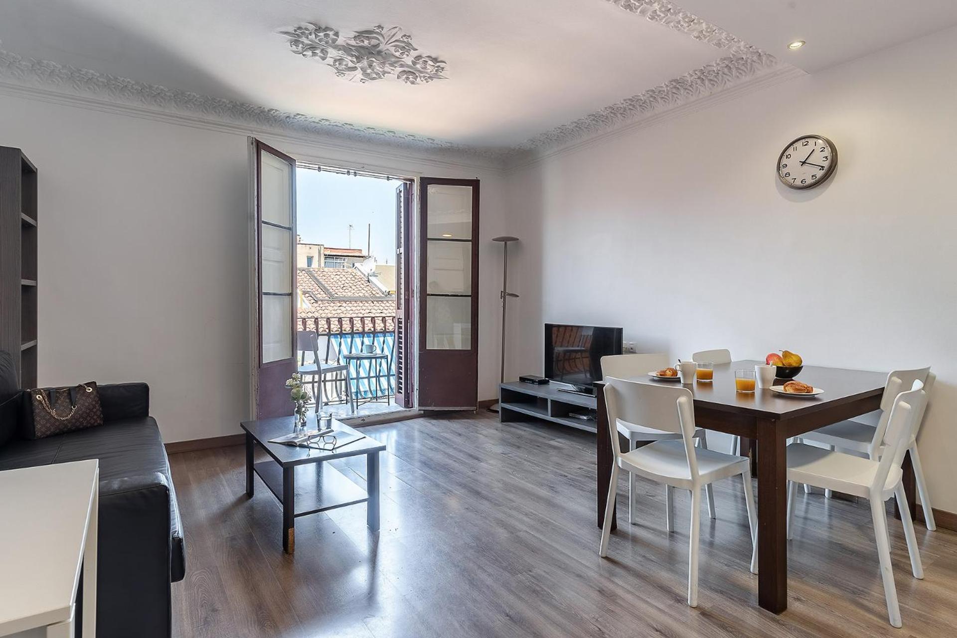 Ab Margarit Apartments Barcelona Buitenkant foto