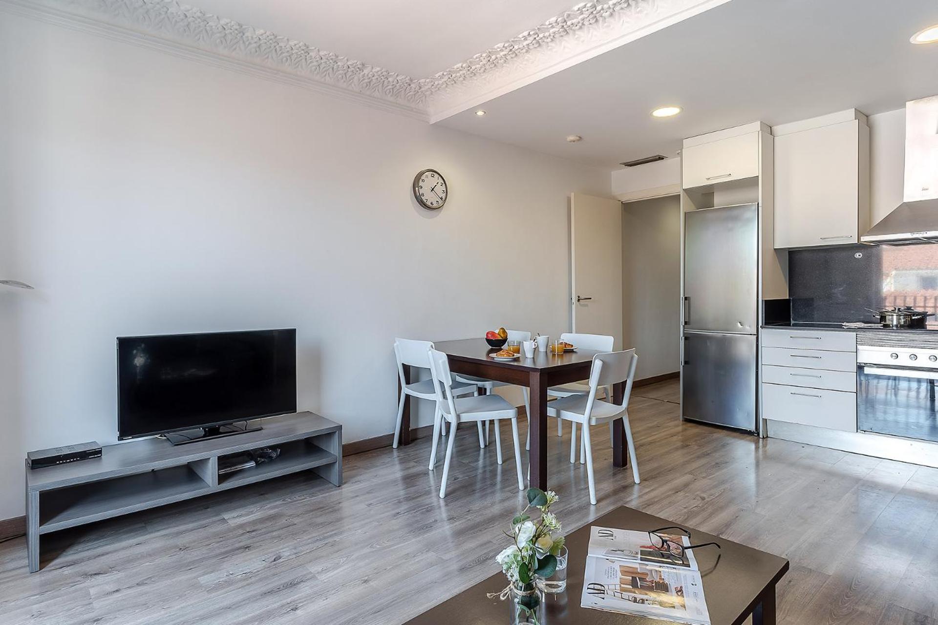 Ab Margarit Apartments Barcelona Buitenkant foto