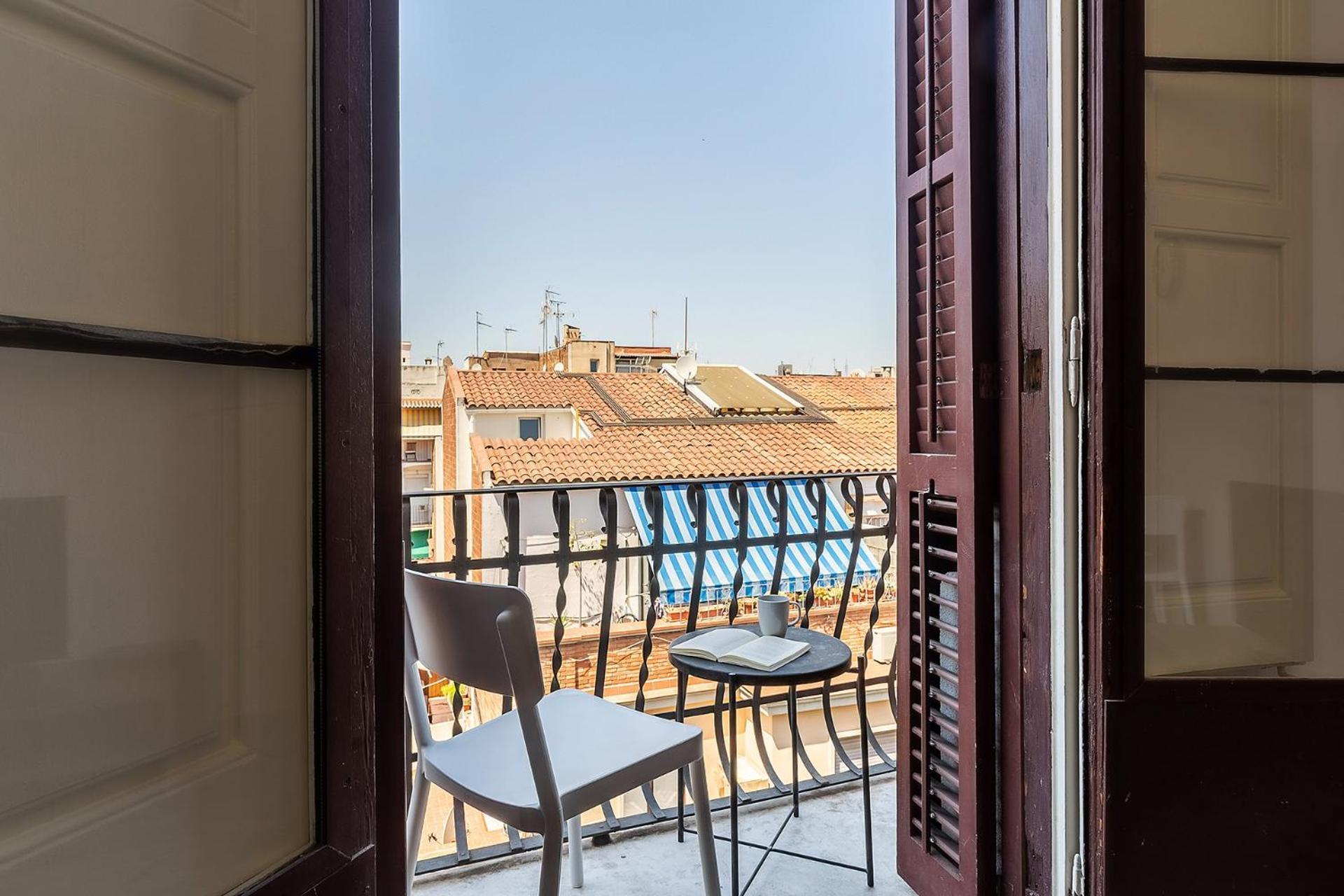 Ab Margarit Apartments Barcelona Buitenkant foto