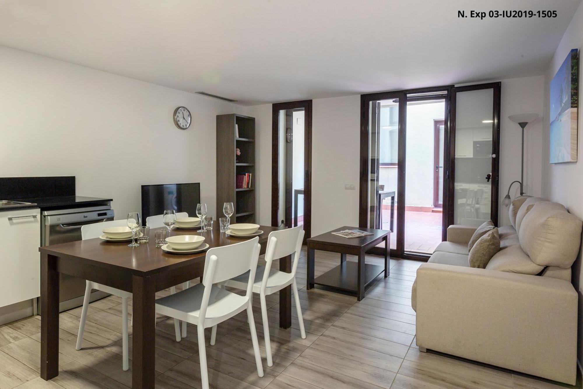 Ab Margarit Apartments Barcelona Buitenkant foto