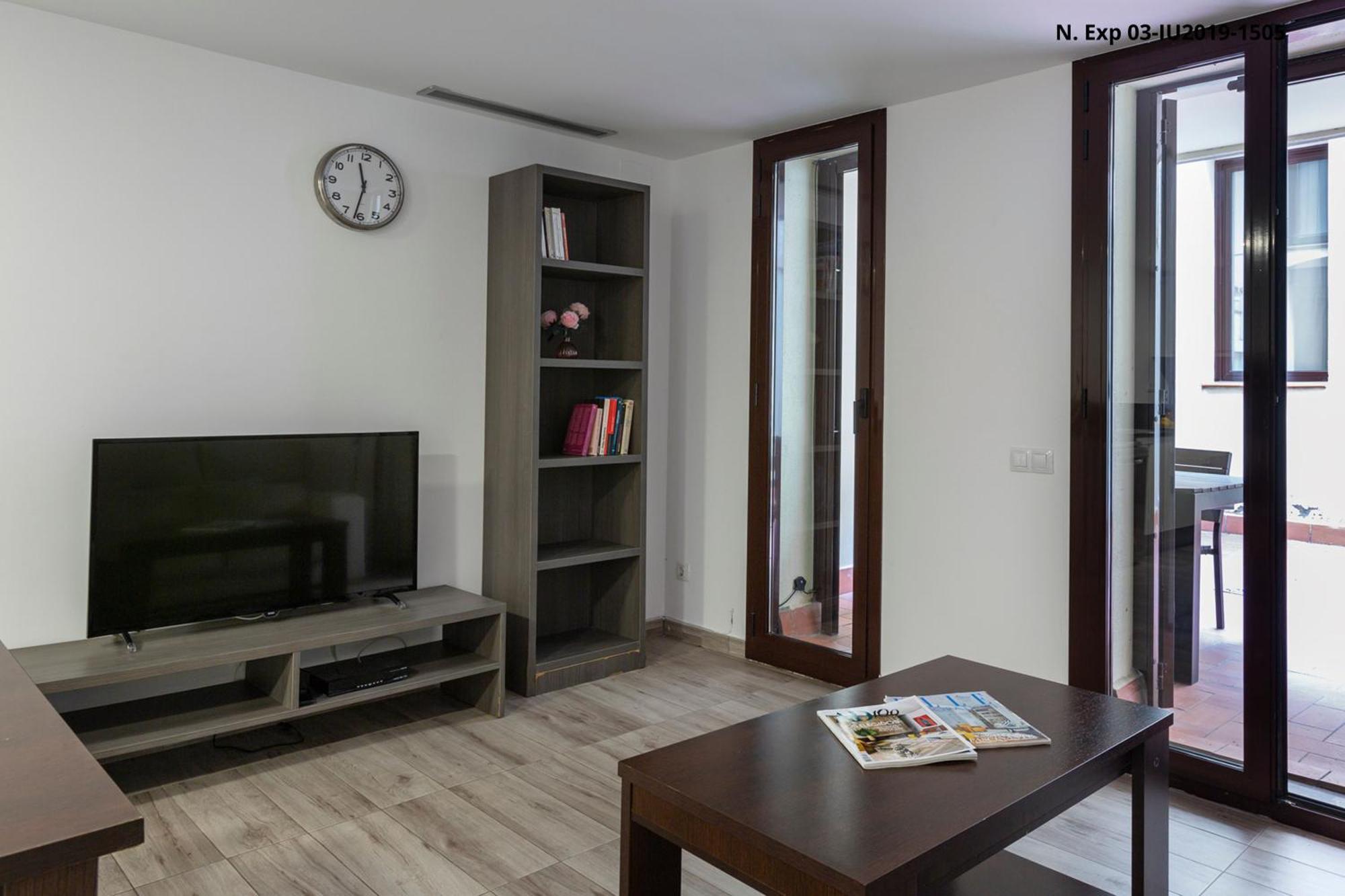 Ab Margarit Apartments Barcelona Buitenkant foto