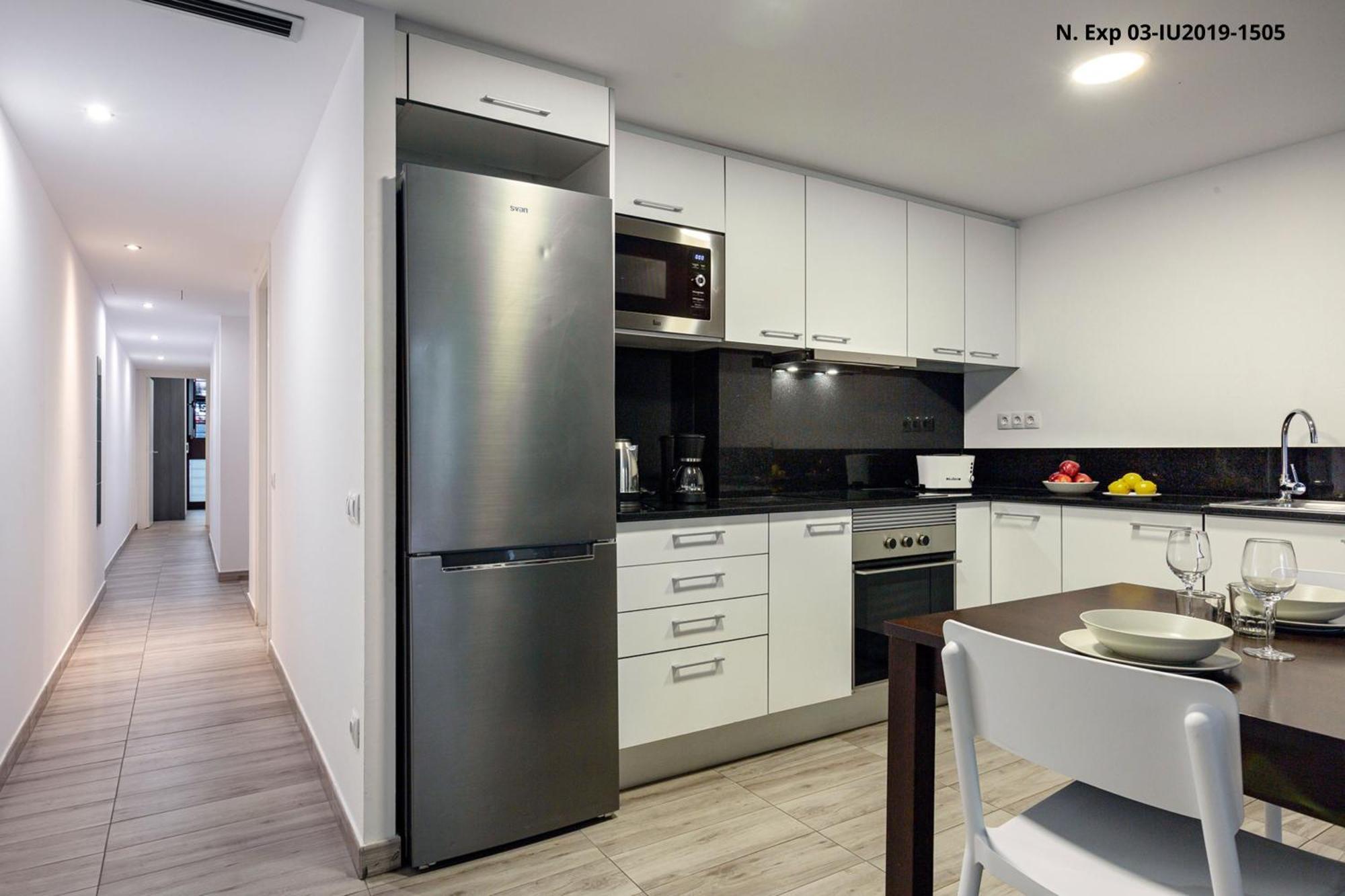 Ab Margarit Apartments Barcelona Buitenkant foto