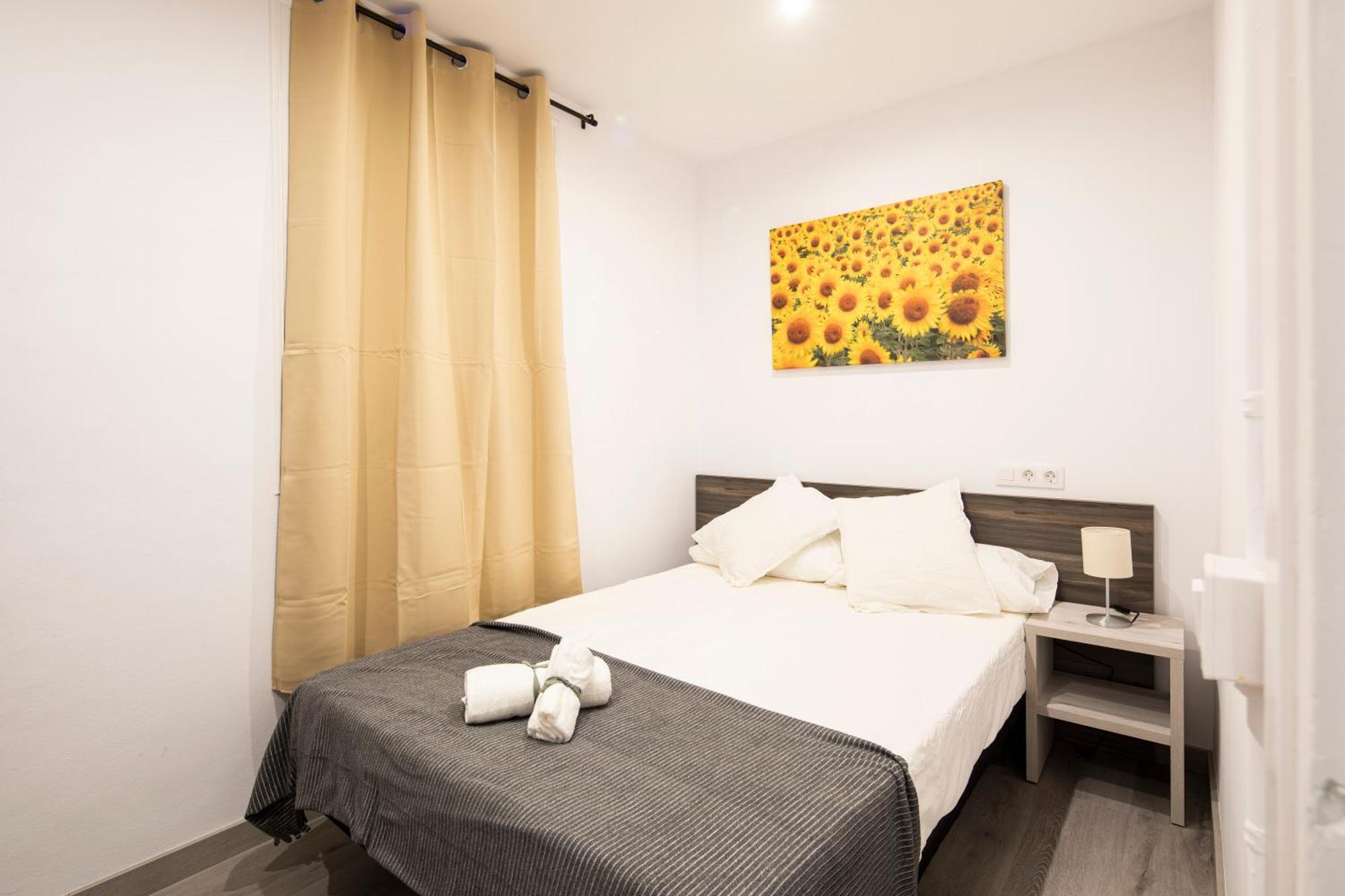 Ab Margarit Apartments Barcelona Buitenkant foto