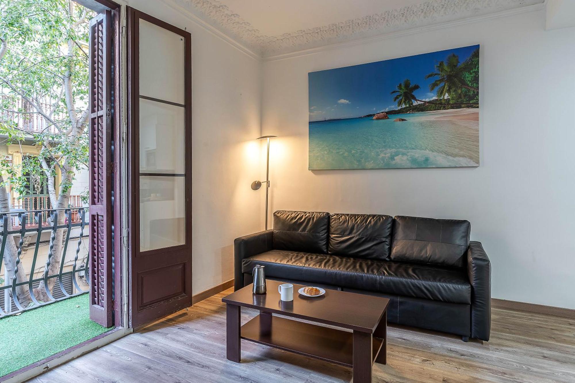 Ab Margarit Apartments Barcelona Buitenkant foto