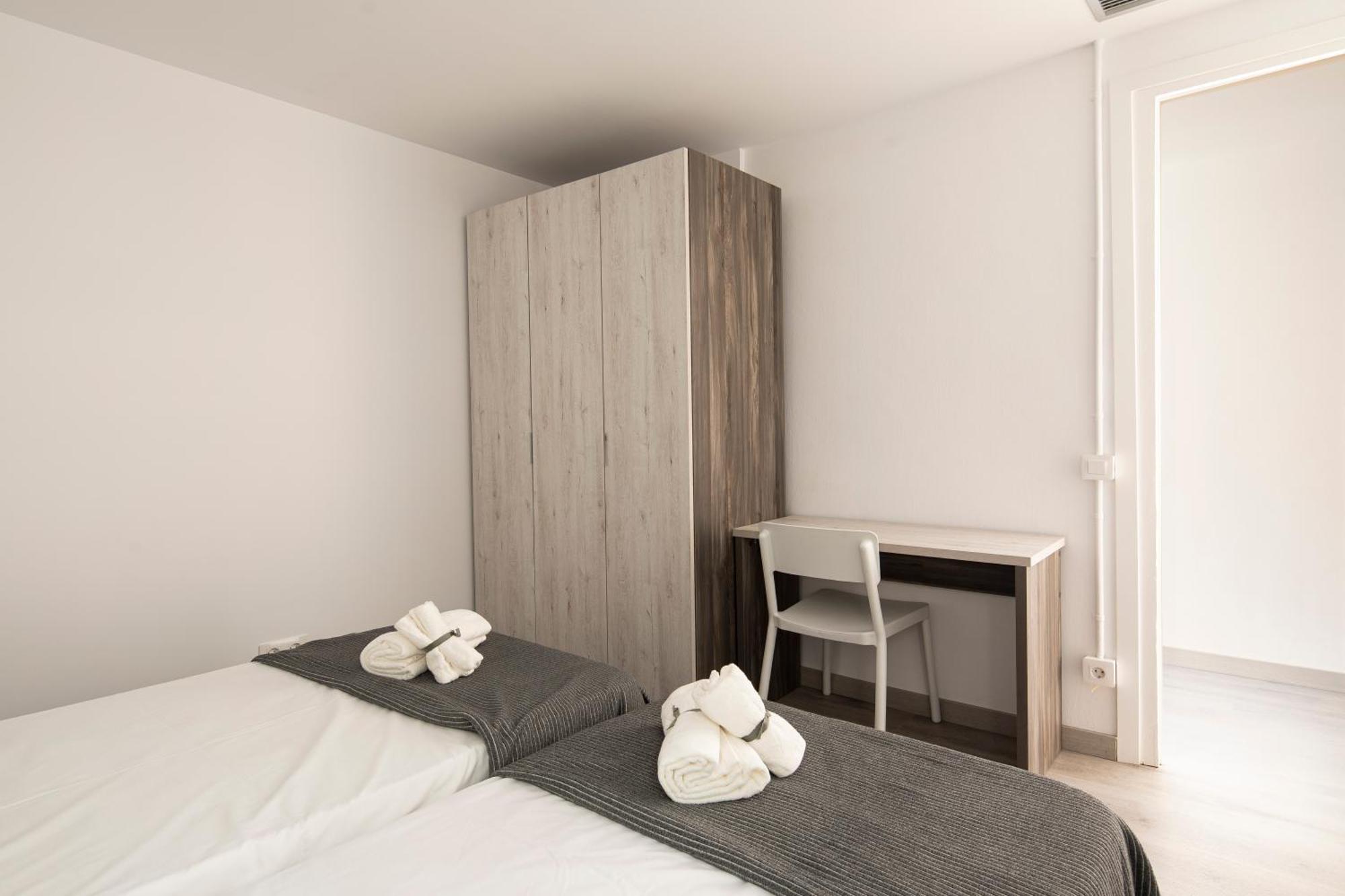 Ab Margarit Apartments Barcelona Buitenkant foto