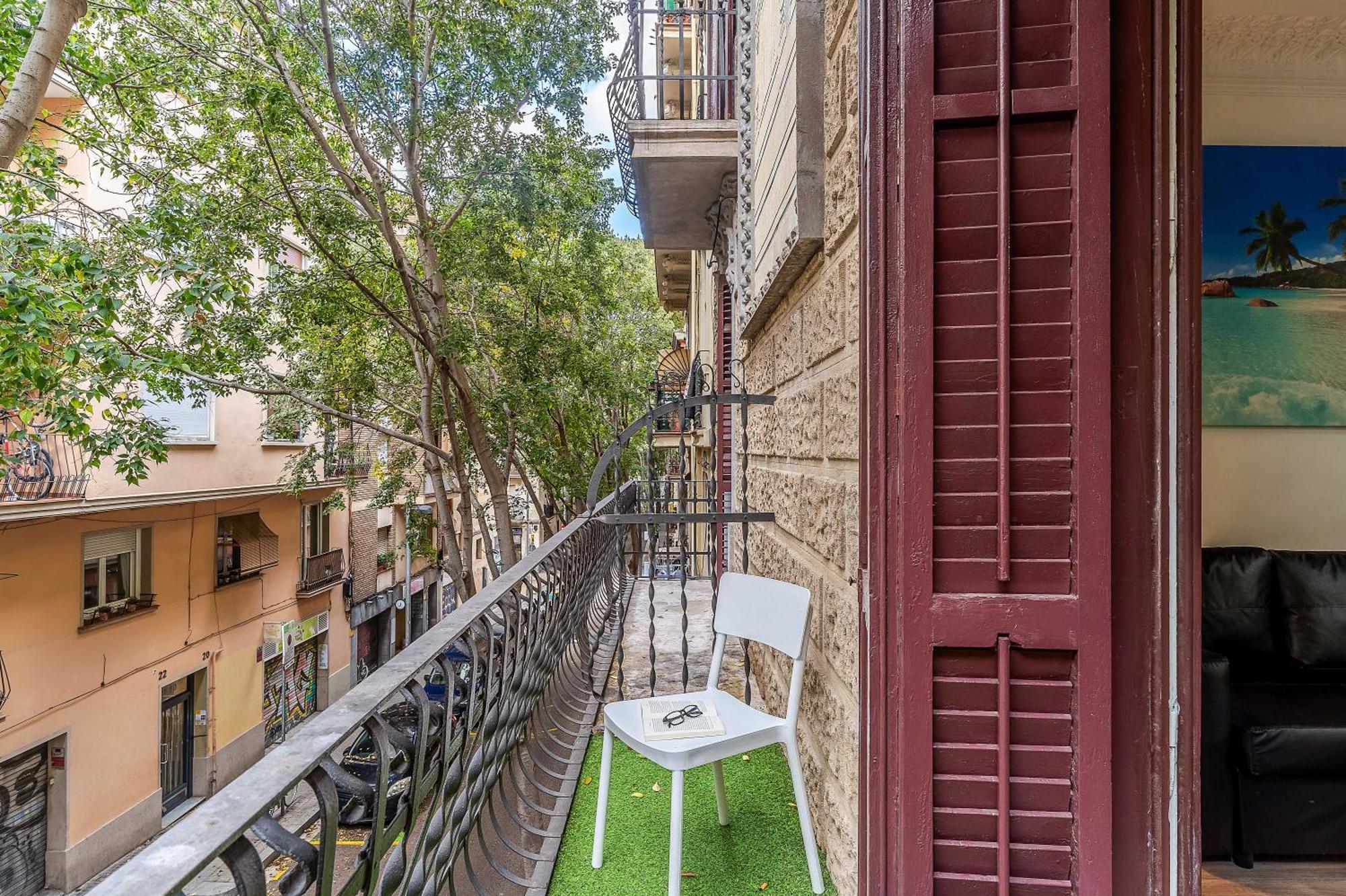 Ab Margarit Apartments Barcelona Buitenkant foto