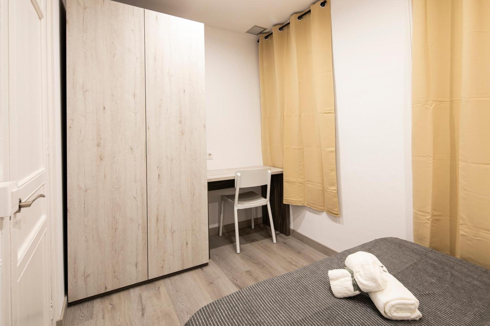 Ab Margarit Apartments Barcelona Buitenkant foto