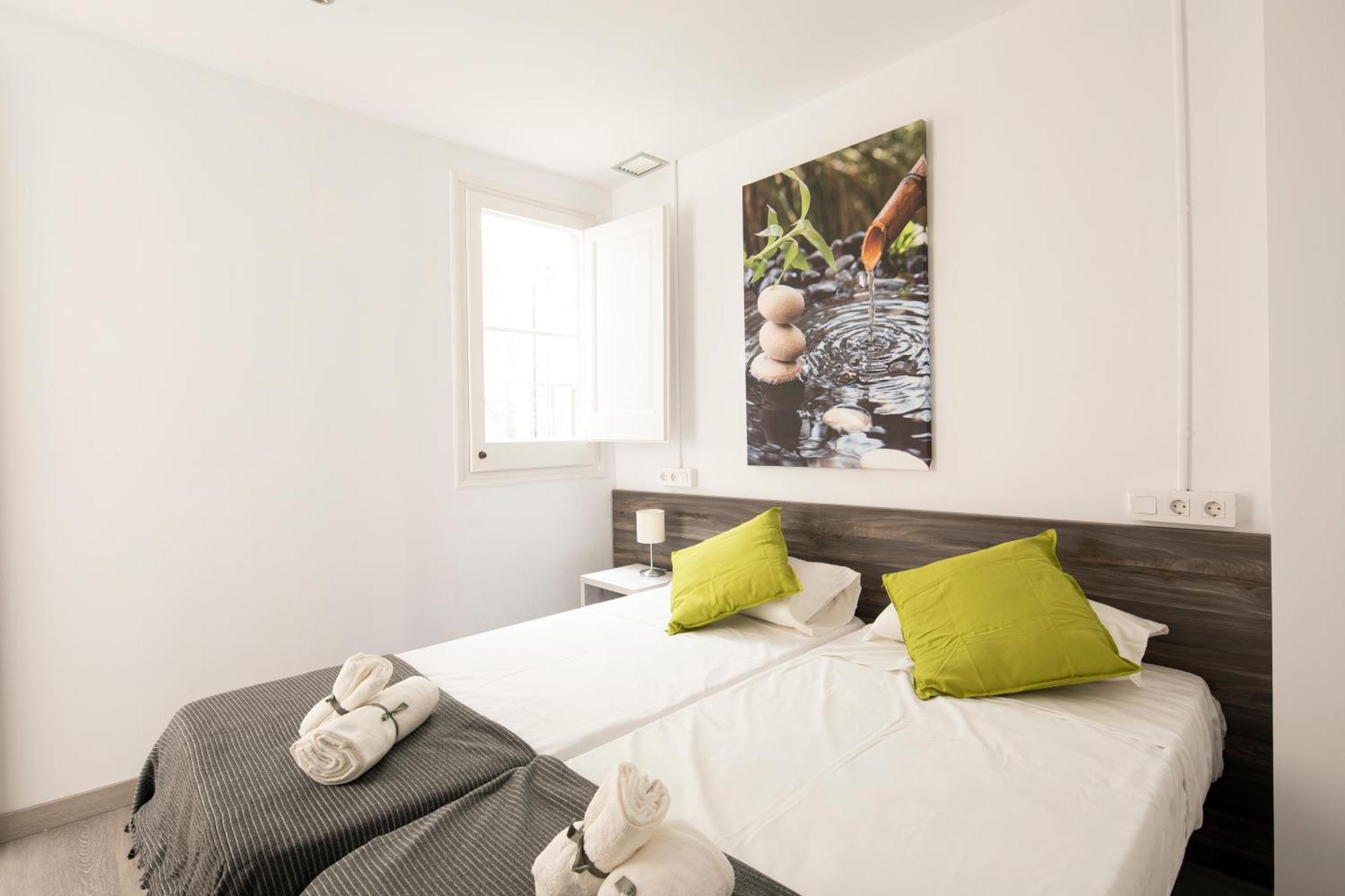 Ab Margarit Apartments Barcelona Buitenkant foto