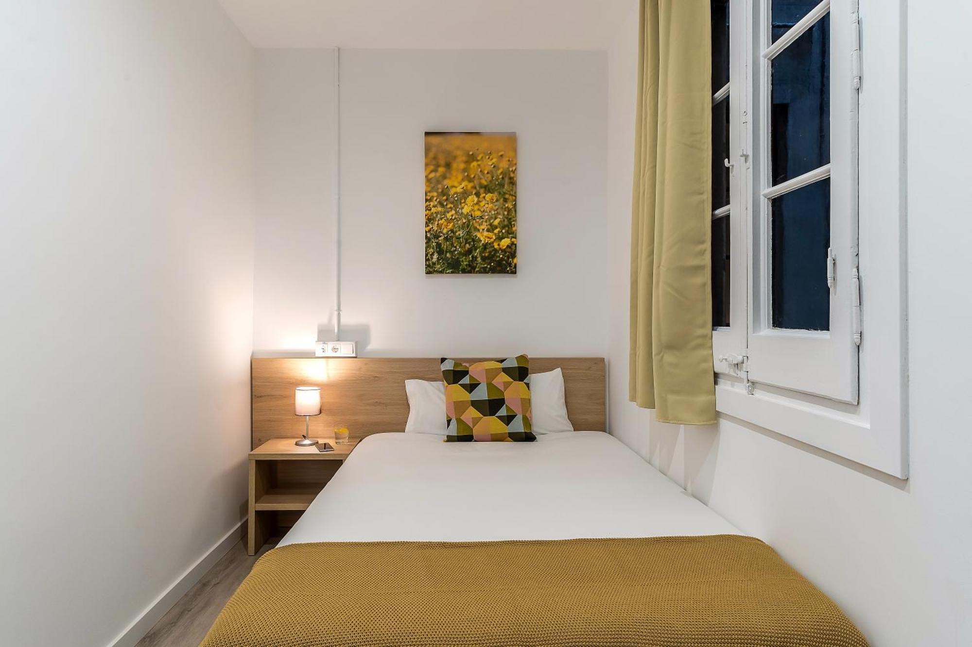 Ab Margarit Apartments Barcelona Buitenkant foto