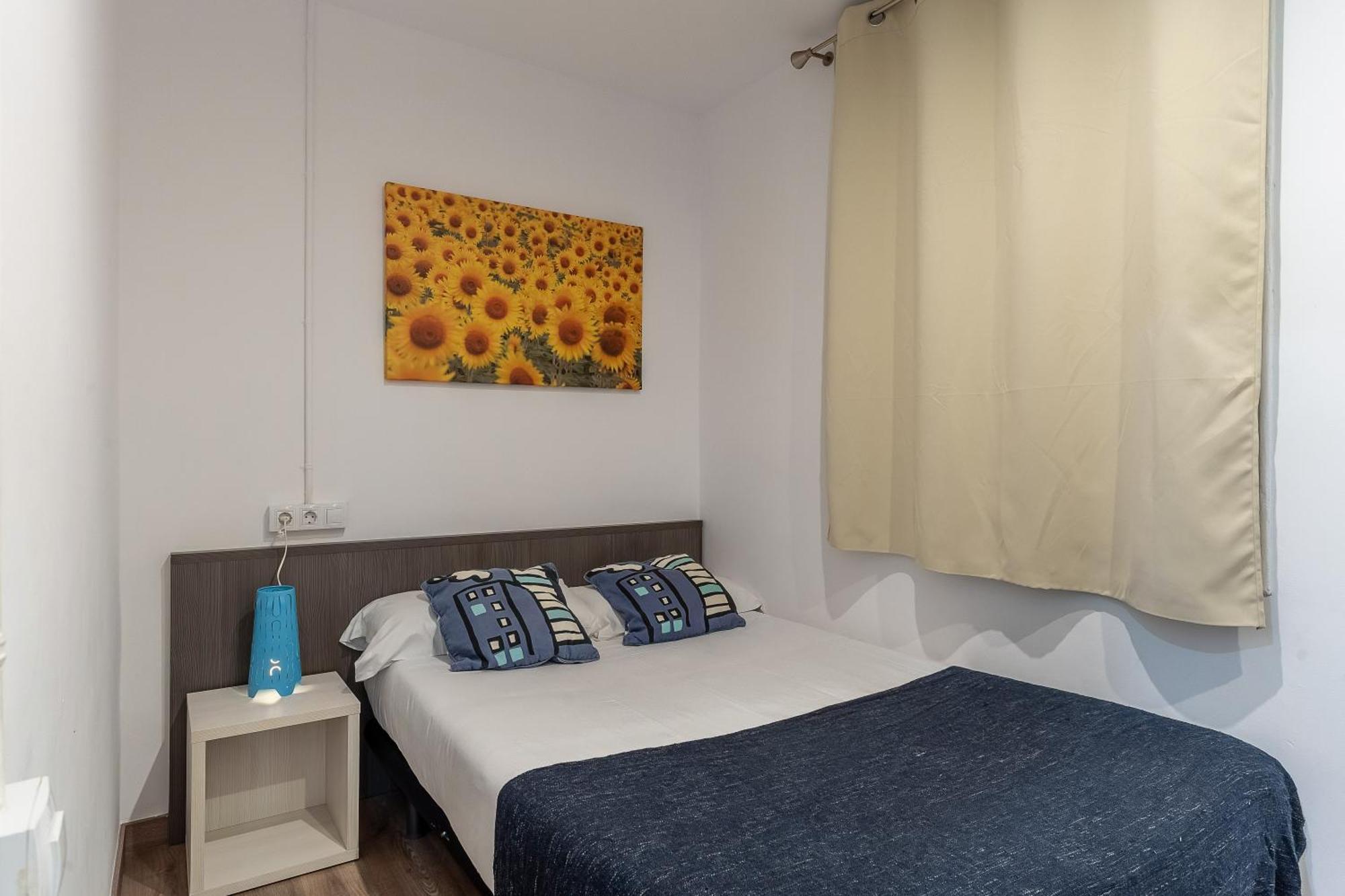Ab Margarit Apartments Barcelona Buitenkant foto