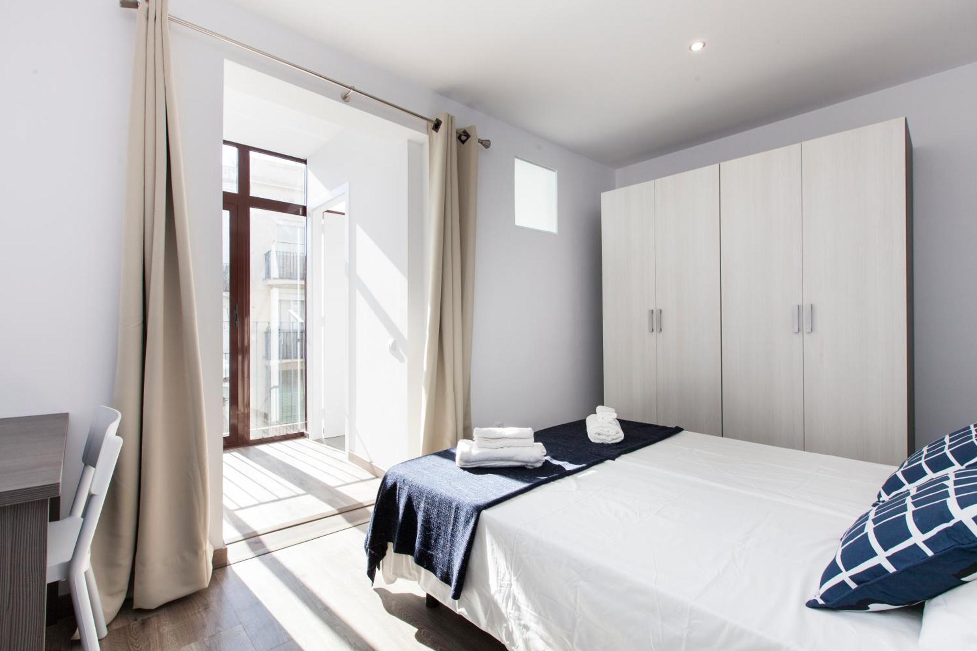 Ab Margarit Apartments Barcelona Buitenkant foto