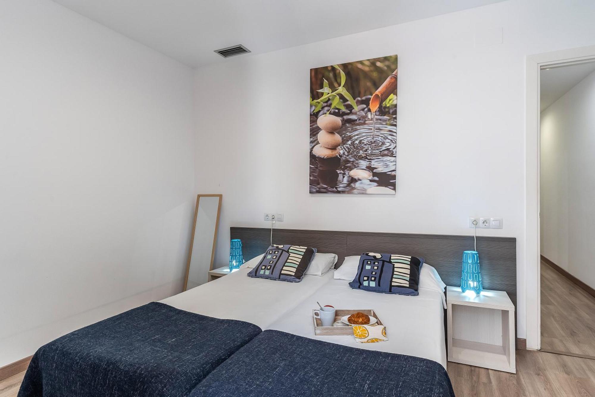 Ab Margarit Apartments Barcelona Buitenkant foto