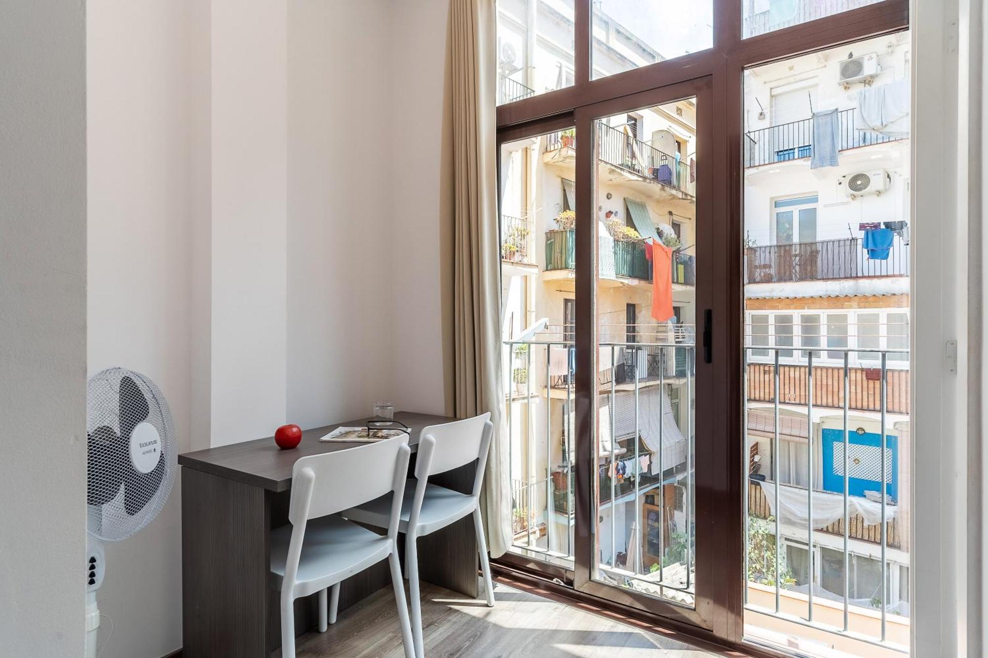 Ab Margarit Apartments Barcelona Buitenkant foto
