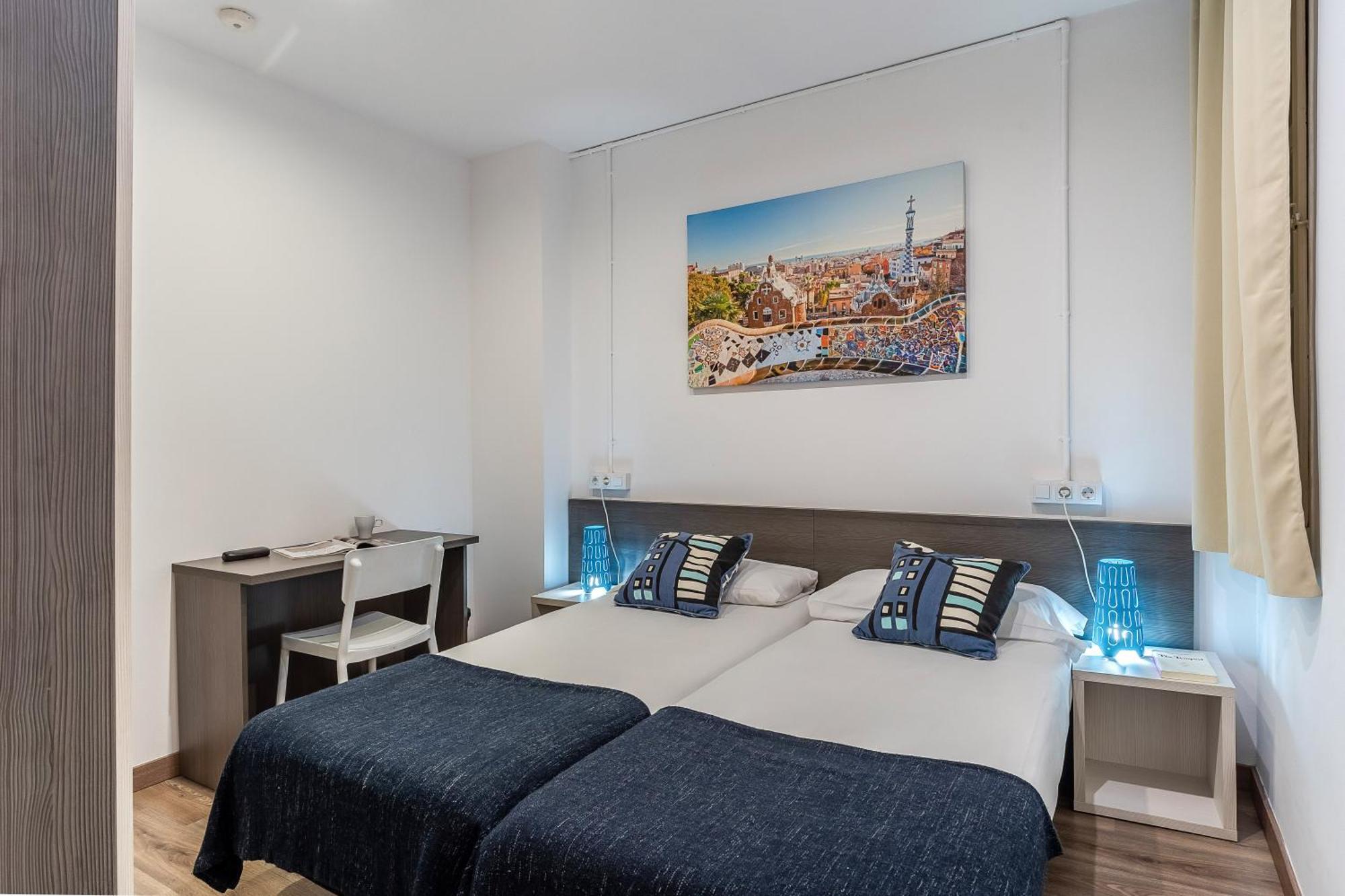 Ab Margarit Apartments Barcelona Buitenkant foto