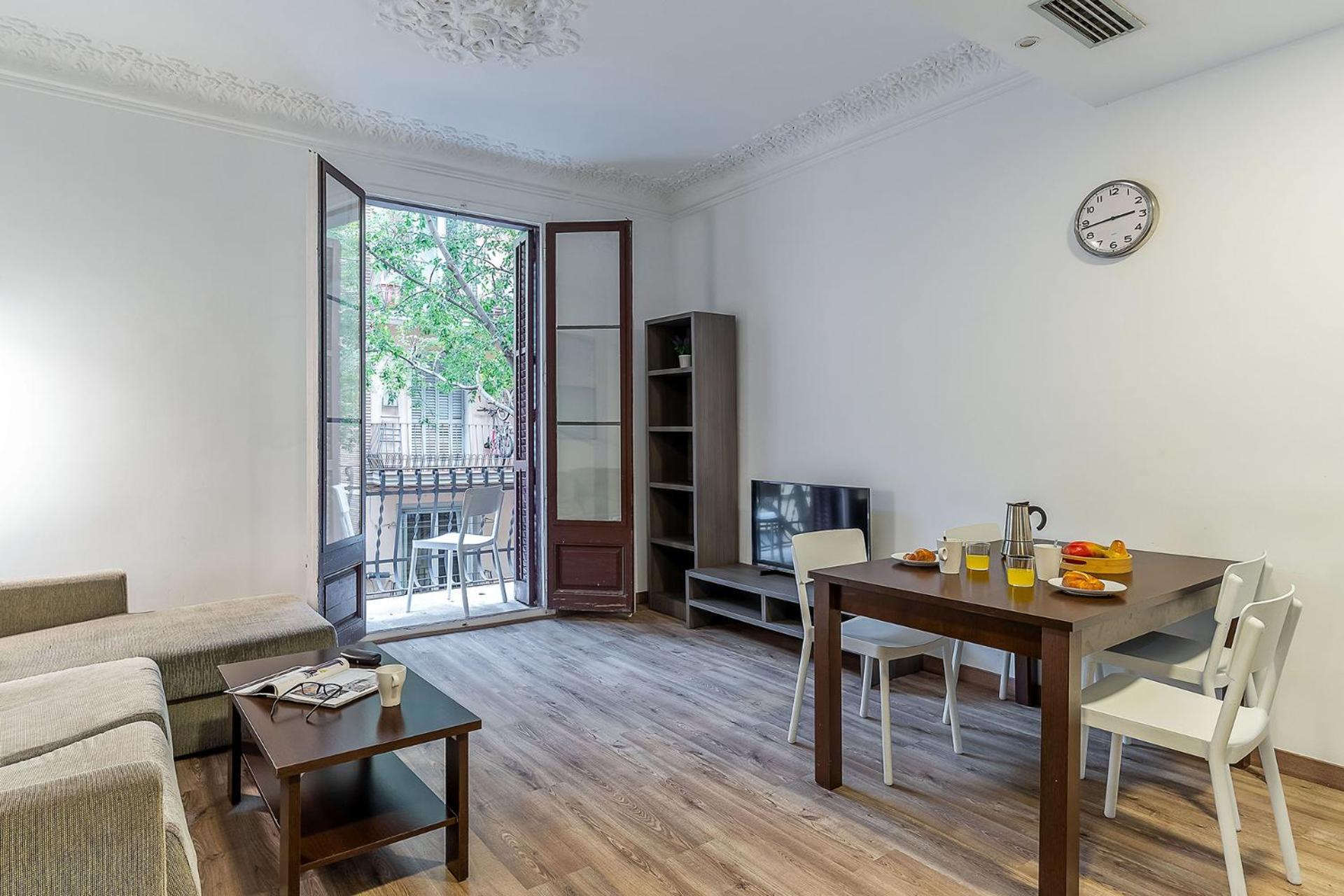 Ab Margarit Apartments Barcelona Buitenkant foto