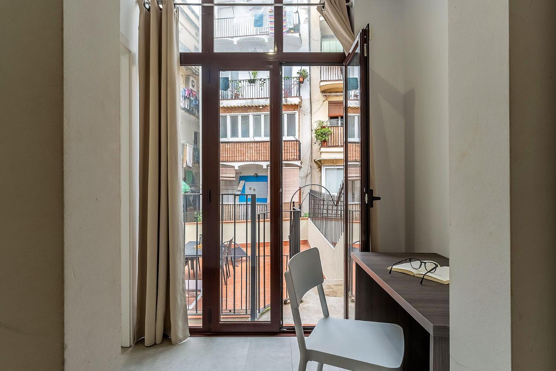 Ab Margarit Apartments Barcelona Buitenkant foto