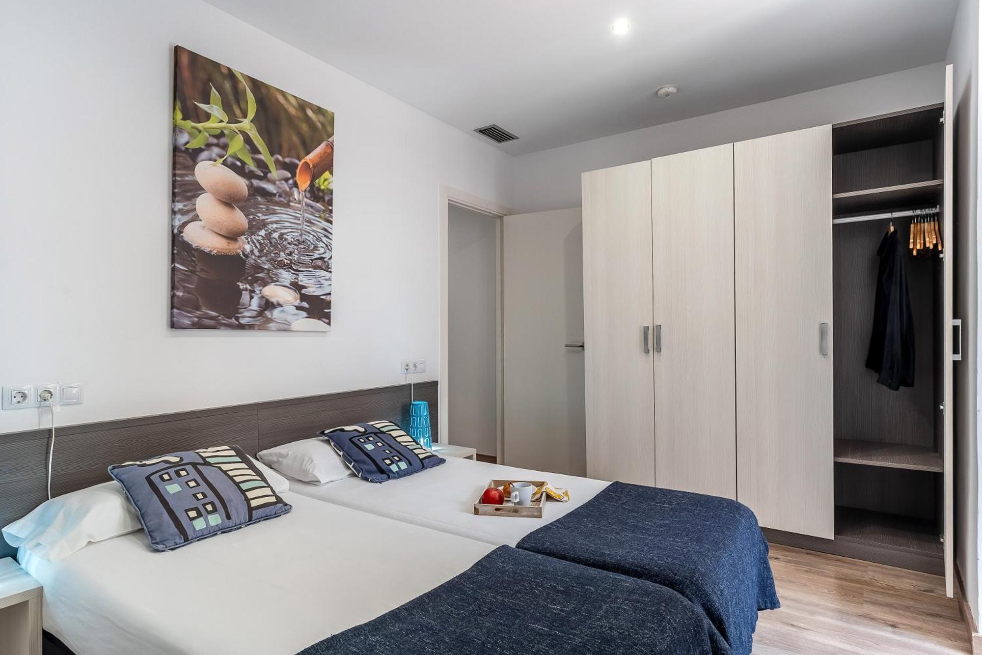 Ab Margarit Apartments Barcelona Buitenkant foto