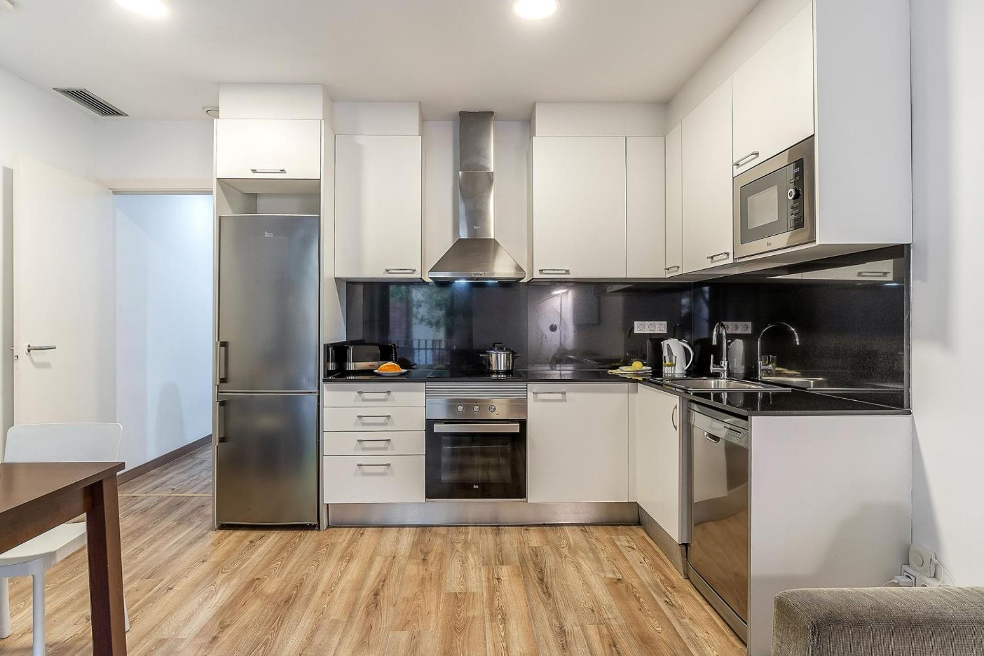 Ab Margarit Apartments Barcelona Buitenkant foto