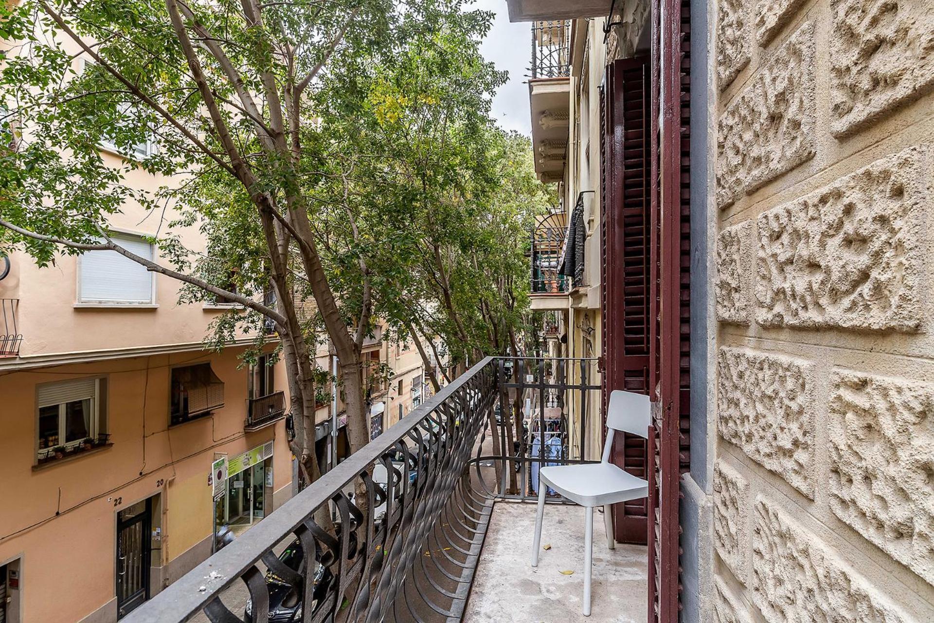 Ab Margarit Apartments Barcelona Buitenkant foto