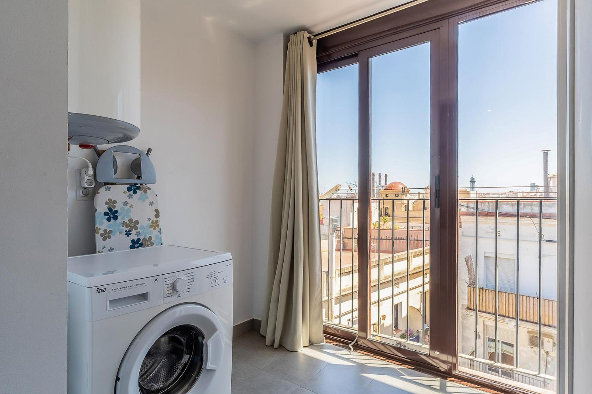 Ab Margarit Apartments Barcelona Buitenkant foto