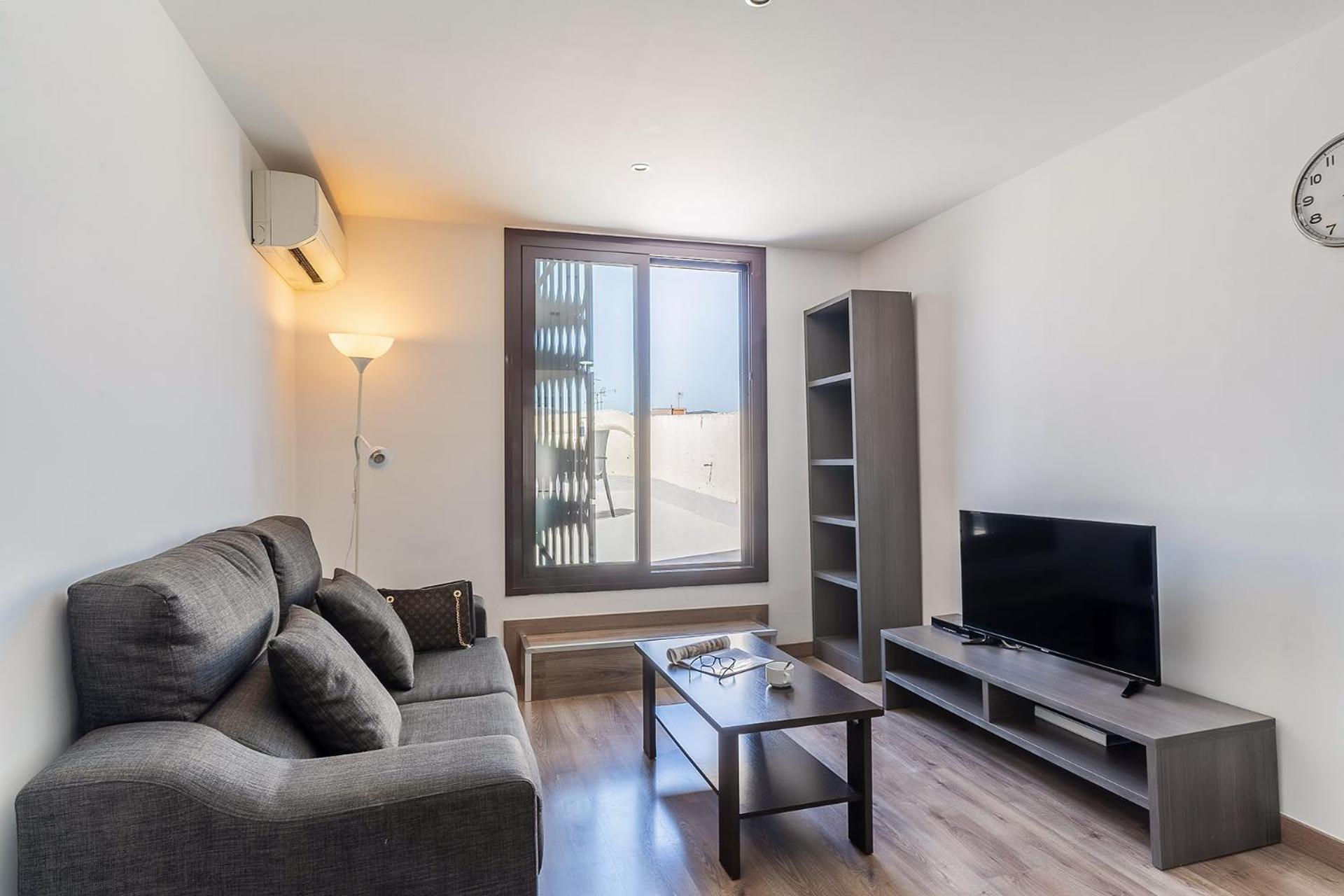 Ab Margarit Apartments Barcelona Buitenkant foto