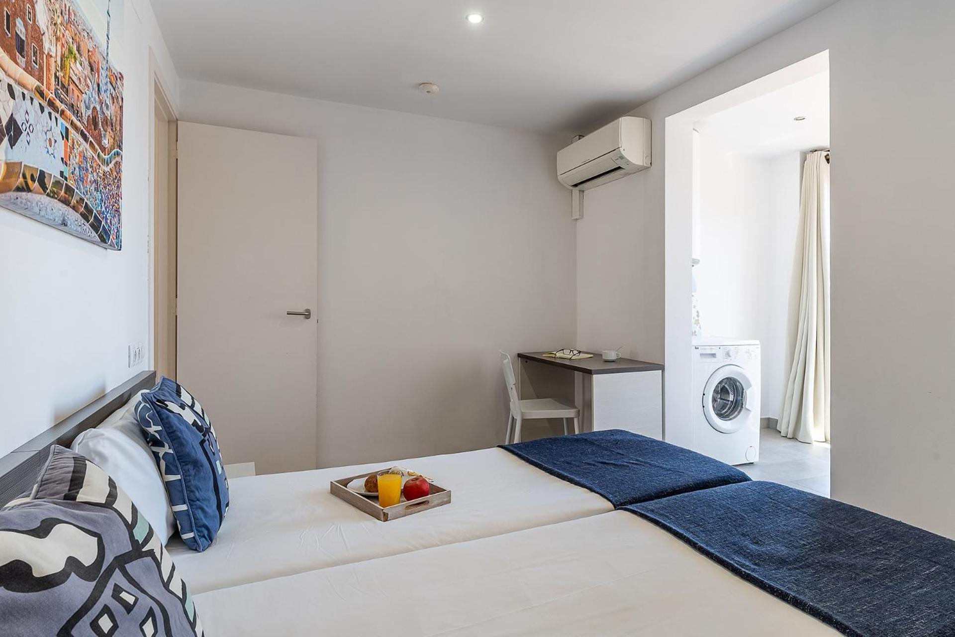 Ab Margarit Apartments Barcelona Buitenkant foto
