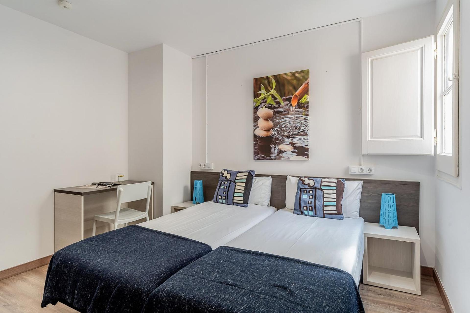 Ab Margarit Apartments Barcelona Buitenkant foto