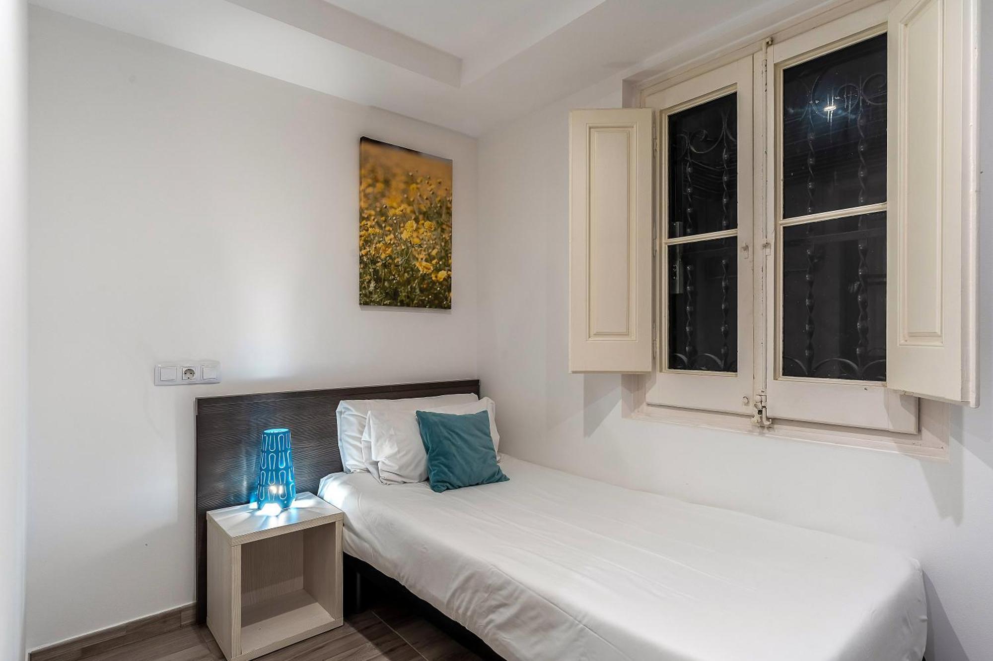 Ab Margarit Apartments Barcelona Buitenkant foto