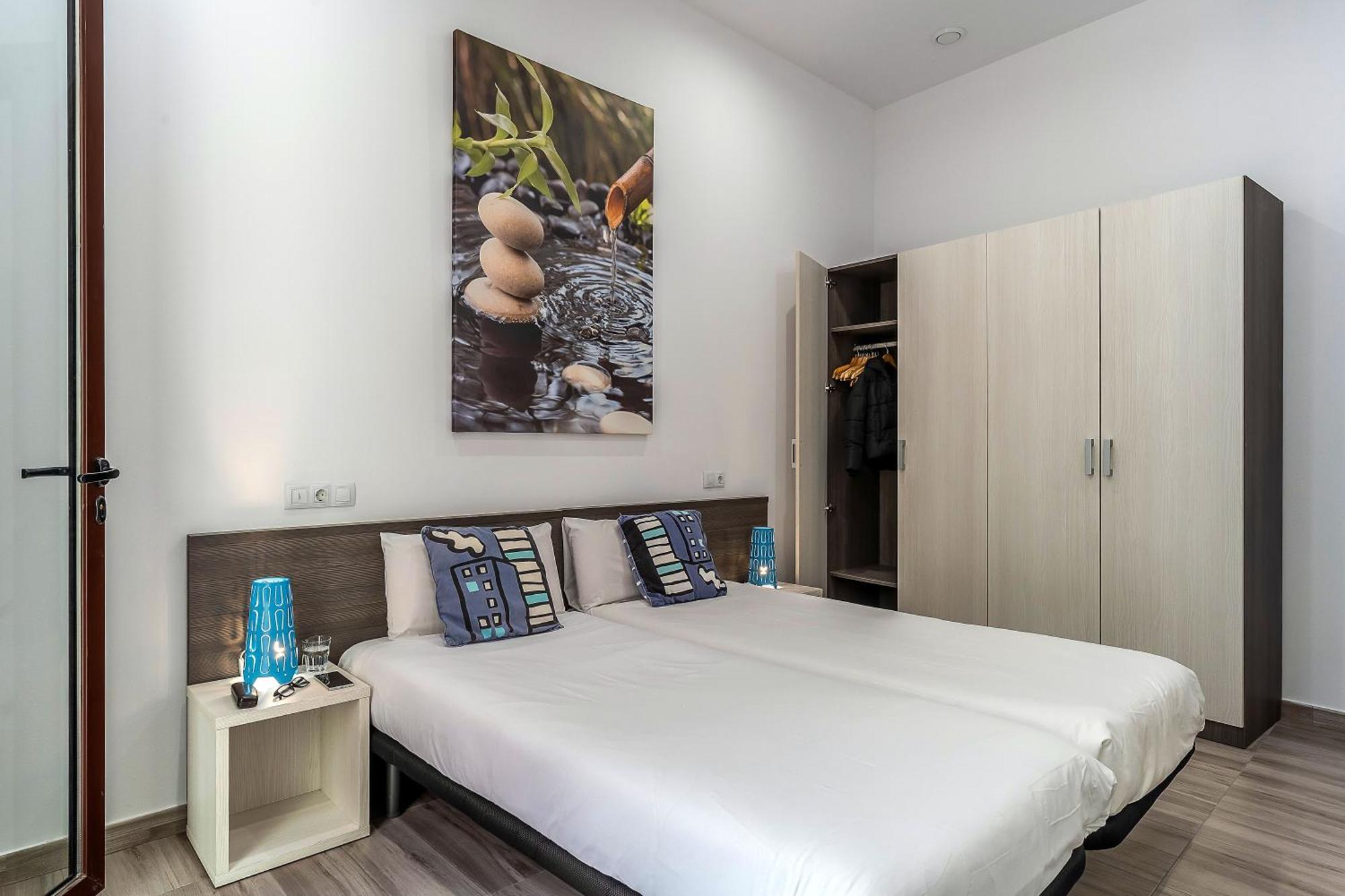 Ab Margarit Apartments Barcelona Buitenkant foto