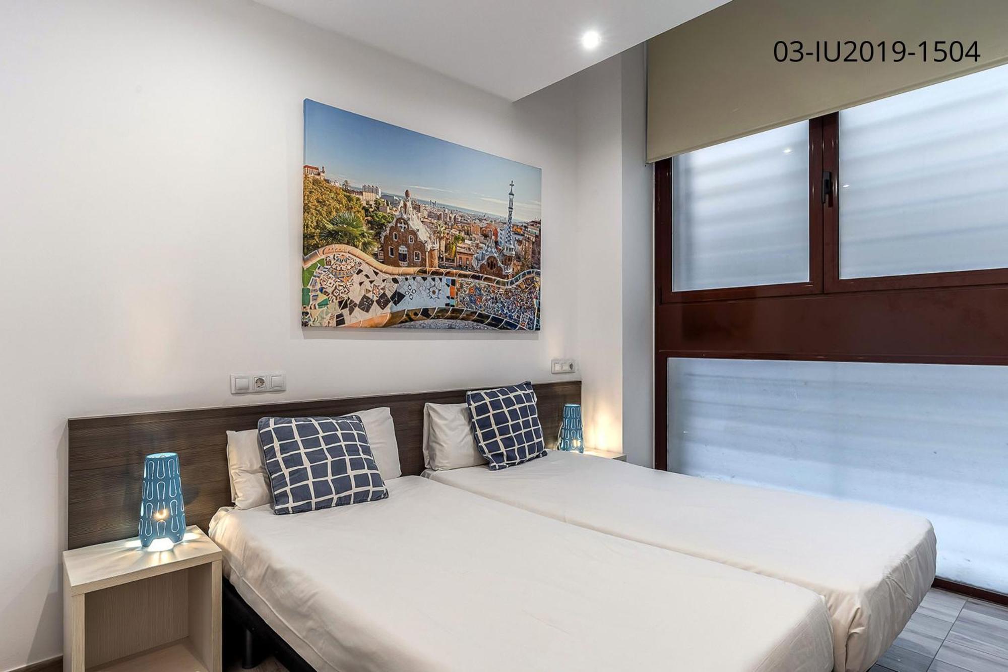 Ab Margarit Apartments Barcelona Buitenkant foto